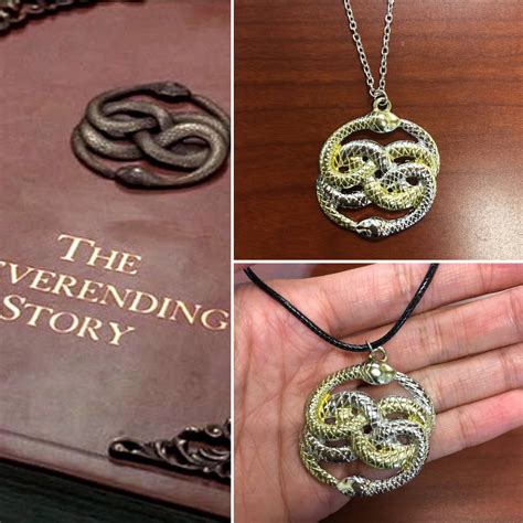 The Never Ending Tale Amulet: Empowering the Art of Storytelling
